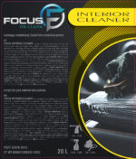 Универсальный очиститель для салона Focus Interior Cleaner, 20 л — изображение 3