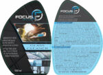 Средство для очистки стеклянных поверхностей Focus Glass Cleaner, 500 мл — изображение 2