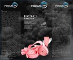 Нейтрализатор запаха жидкость для сухого тумана  Focus Fog BubbleGum, 1 кг — изображение 2