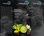Нейтрализатор запаха жидкость для сухого тумана  Focus Fog Sweet Secret, 1 кг — изображение 2