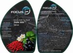 Ароматизатор Focus Parfum Dark Side, 500 мл — изображение 2