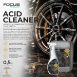 Универсальный кислотный очиститель Focus Acid Cleaner, 500 мл