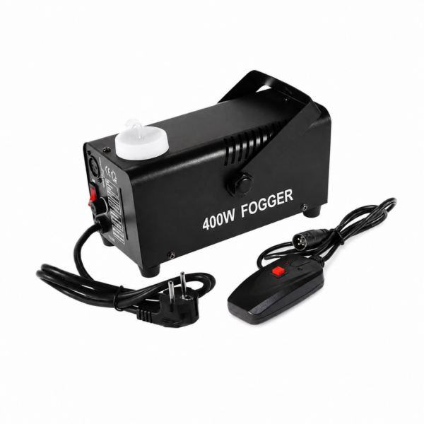 Аппарат сухого тумана Fogger 400w — изображение 2